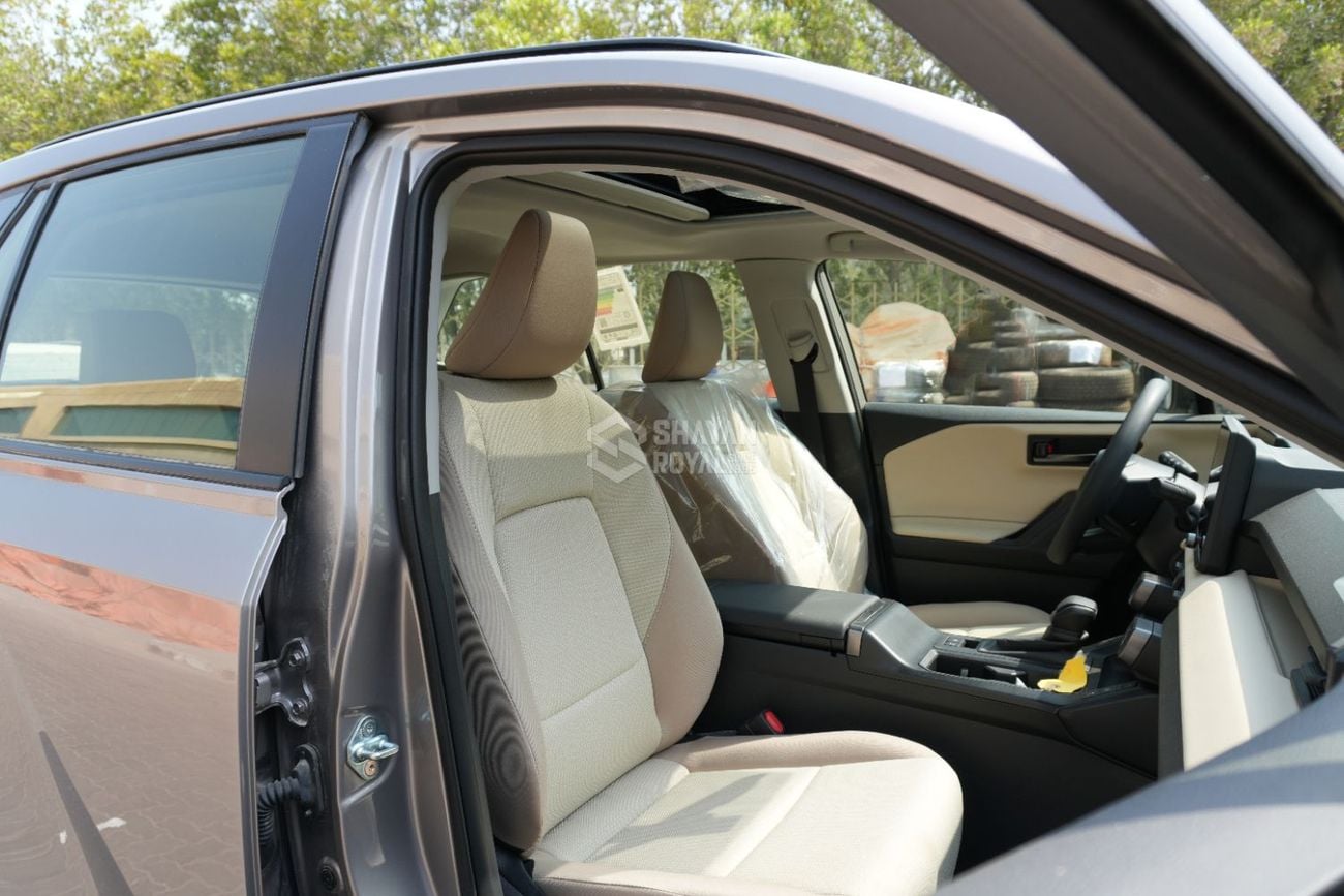 تويوتا راف ٤ XLE-G 2.0L PETROL AWD AT 2026MY