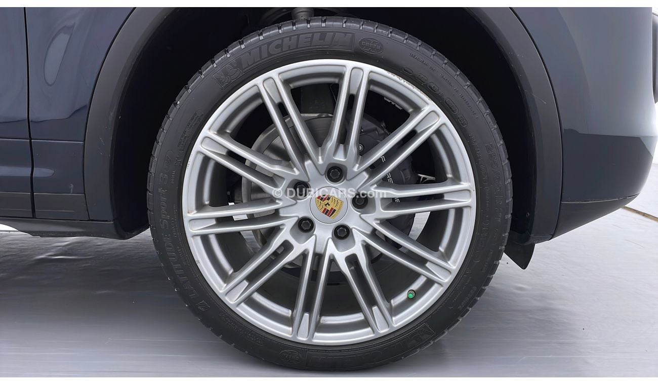 Porsche Cayenne STD V6 3.6 | Under Warranty | Inspected on 150+ parameters