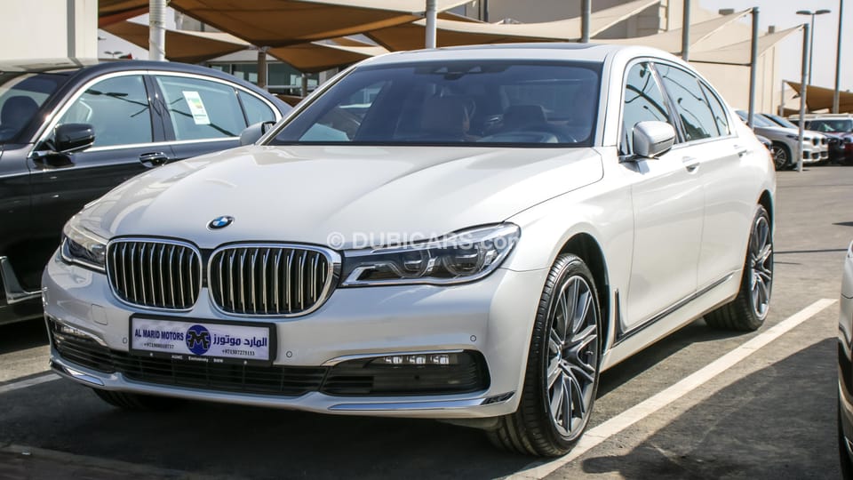 Bmw 730 li