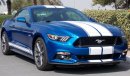 Ford Mustang GT Premium+, 5.0L V8, GCC Specs with 3yrs or 100K km Warranty