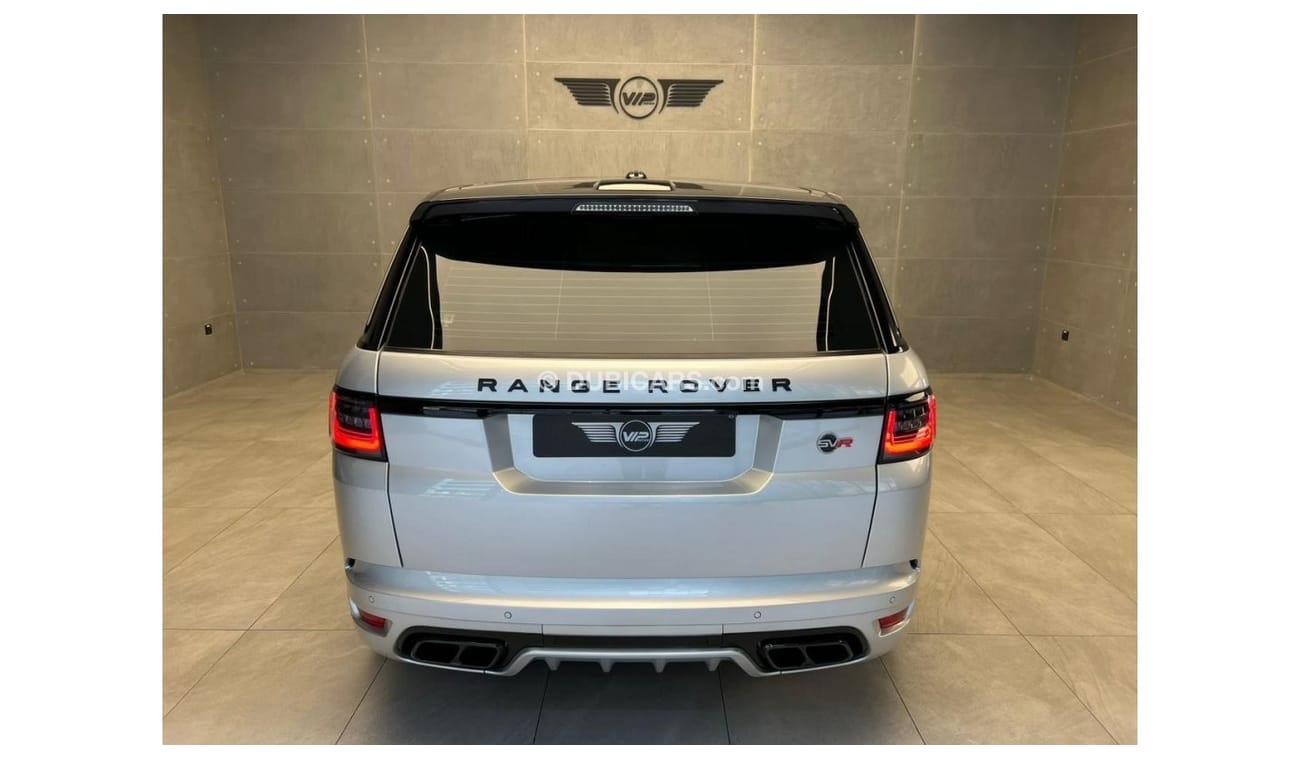 Land Rover Range Rover Sport Range Rover HSE SVR KIT2022