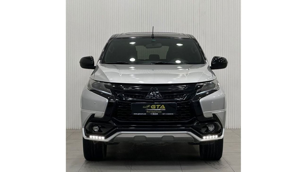 Mitsubishi Montero 2019 Mitsubishi Montero Sport Signature Edition, Mitsubishi Warranty + Service Pack, Low Kms, GCC