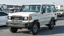 Toyota Land Cruiser 70 LC76 4.2L Diesel V6 MY 2025