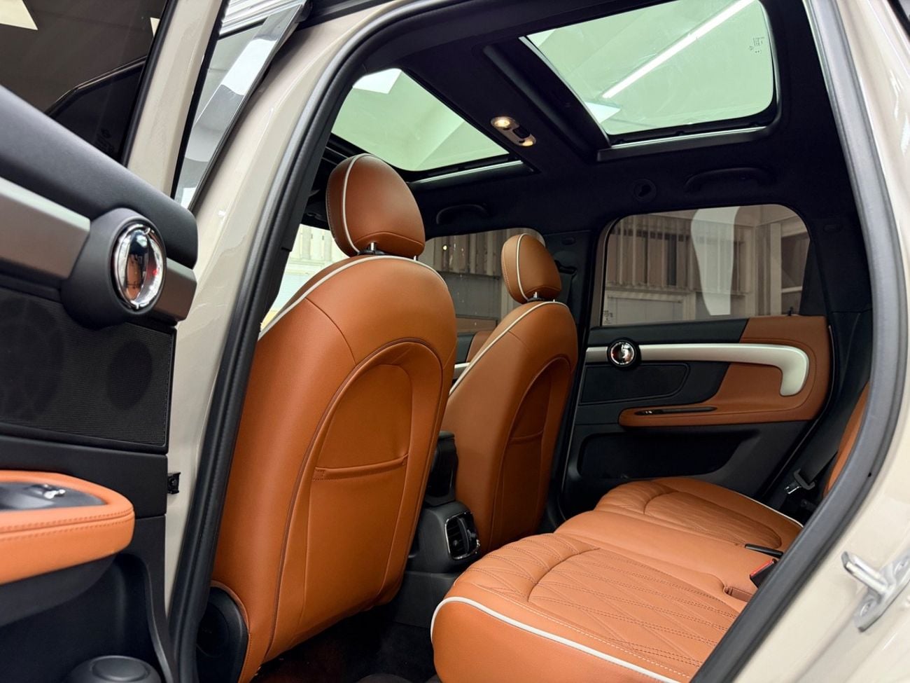Mini Cooper S Countryman ALL4