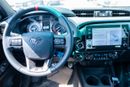 تويوتا هيلوكس Hilux GR-Sports | 4.0L | Petrol | Automatic | 4X4 | 2026