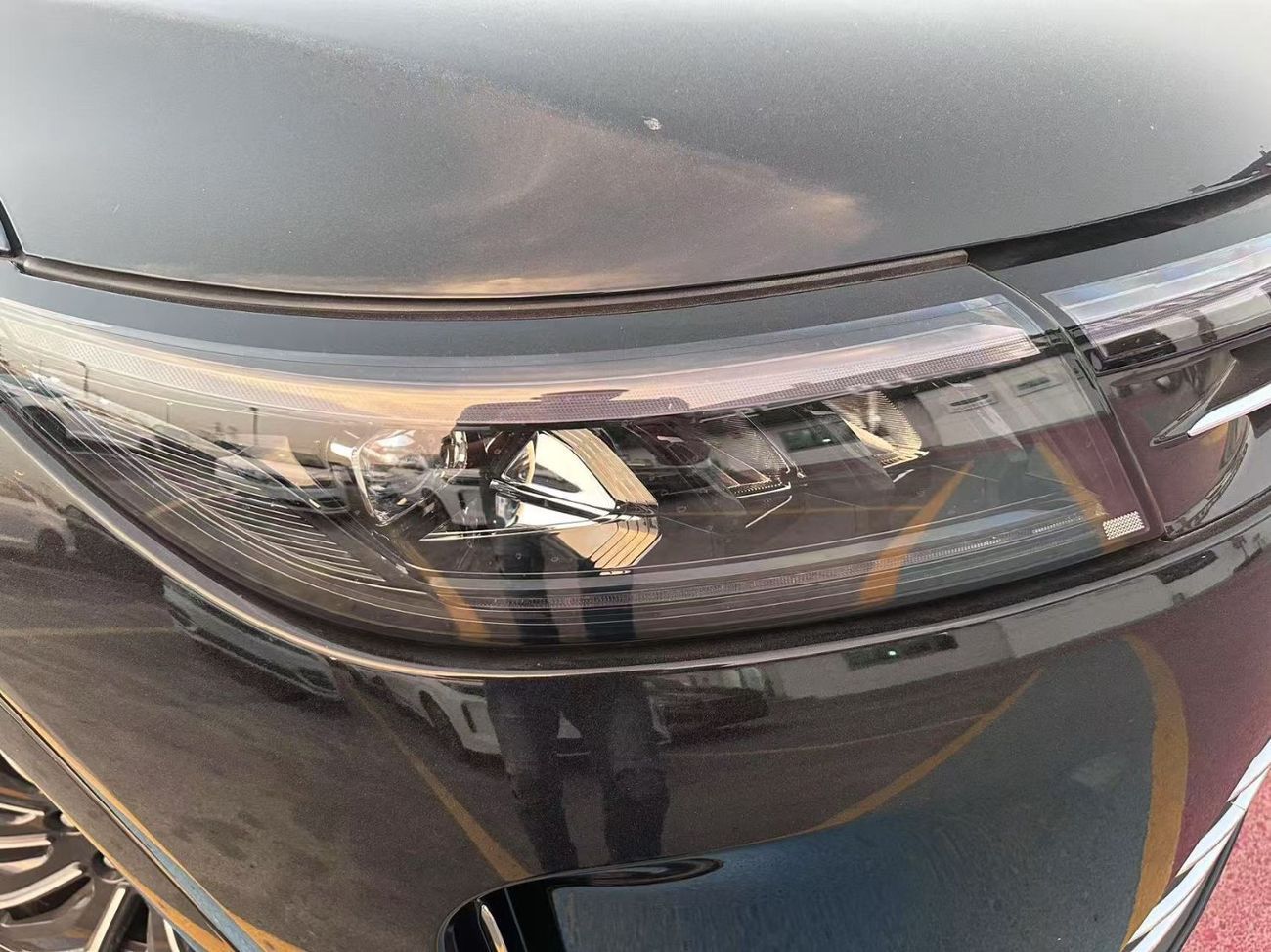 آيتو 7 AITO M7 PLUS, 4WD, Chinese version