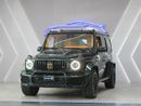 Mercedes-Benz G 63 AMG G63 - BRABUS kit
