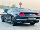 فورد موستانج EcoBoost | Monthly AED 1470/- | 0 % DP | Digital Cluster | Memory Seats | Paddle Shifters | # 00904