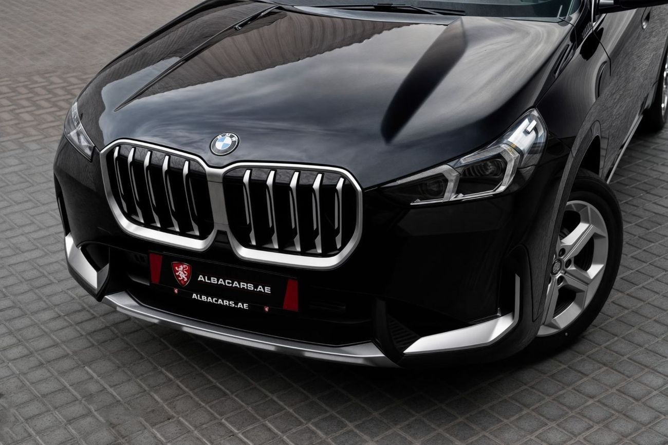 بي أم دبليو X1 | 2,742 P.M  | 0% Downpayment | Excellent Condition!