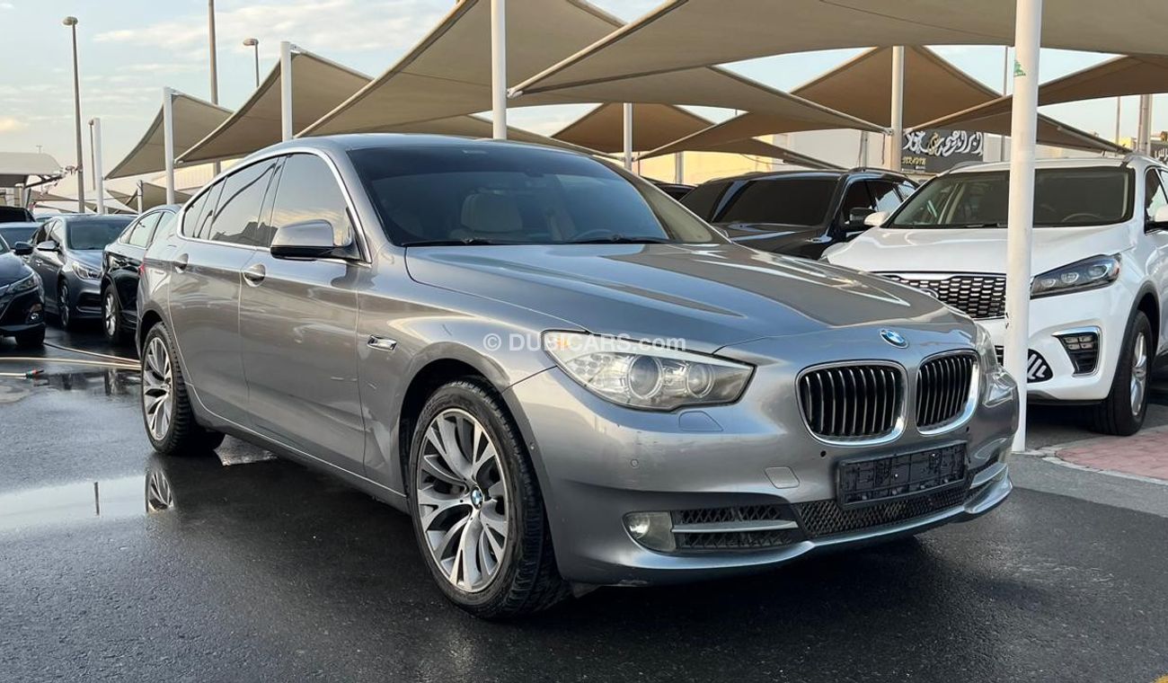 BMW 550i GT, GCC, Full options