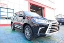 Lexus LX 570 Platinum 5.7L