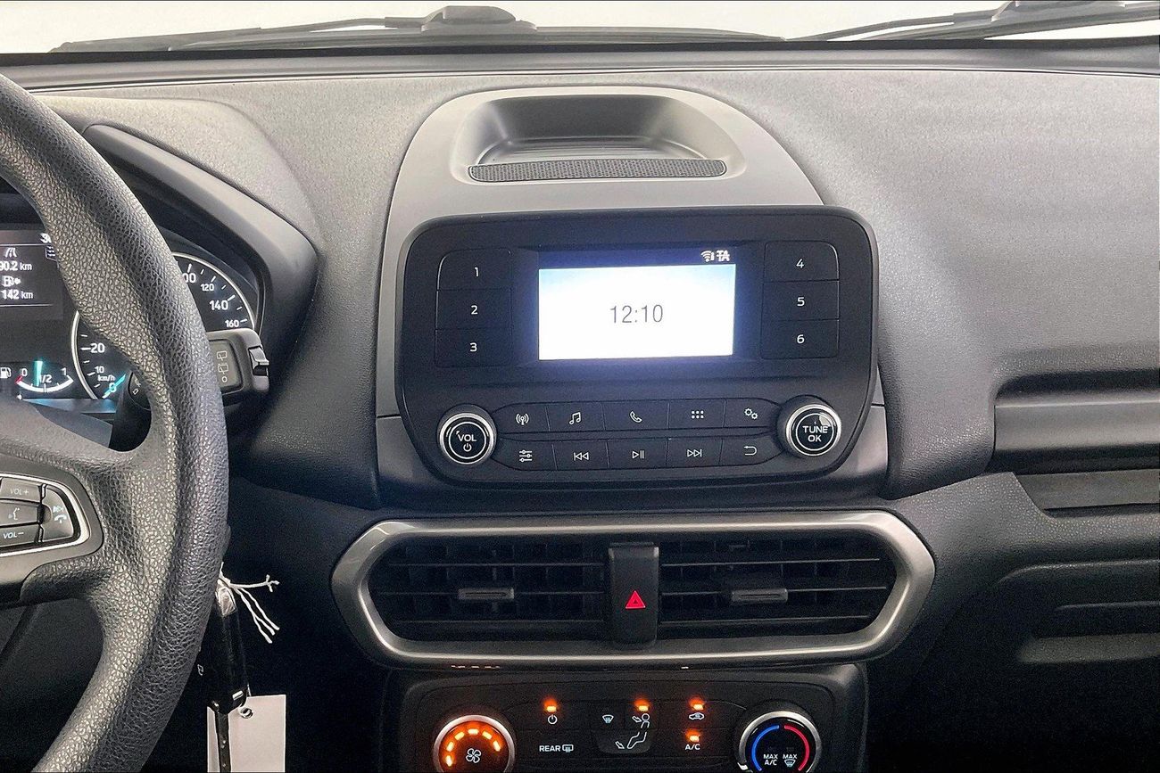 Ford EcoSport Ambiente | Guaranteed Warranty | 0 Down Payment