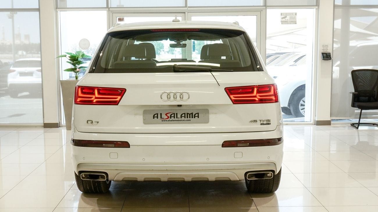 Audi Q7 45 TFSI QUATTRO