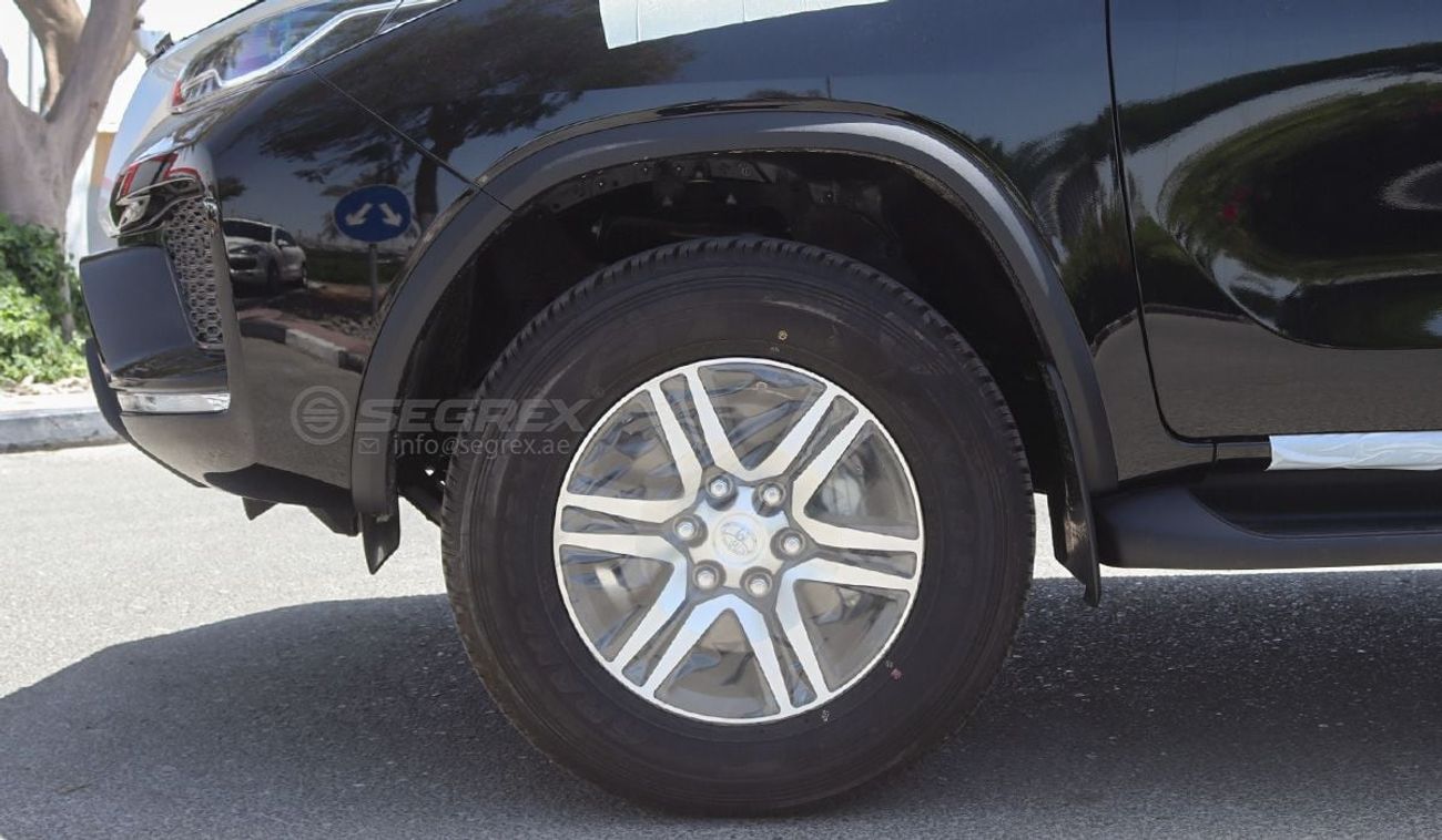 تويوتا فورتونر 2.7L Petrol 4WD 6A/T | 2026 Model | Only for Export