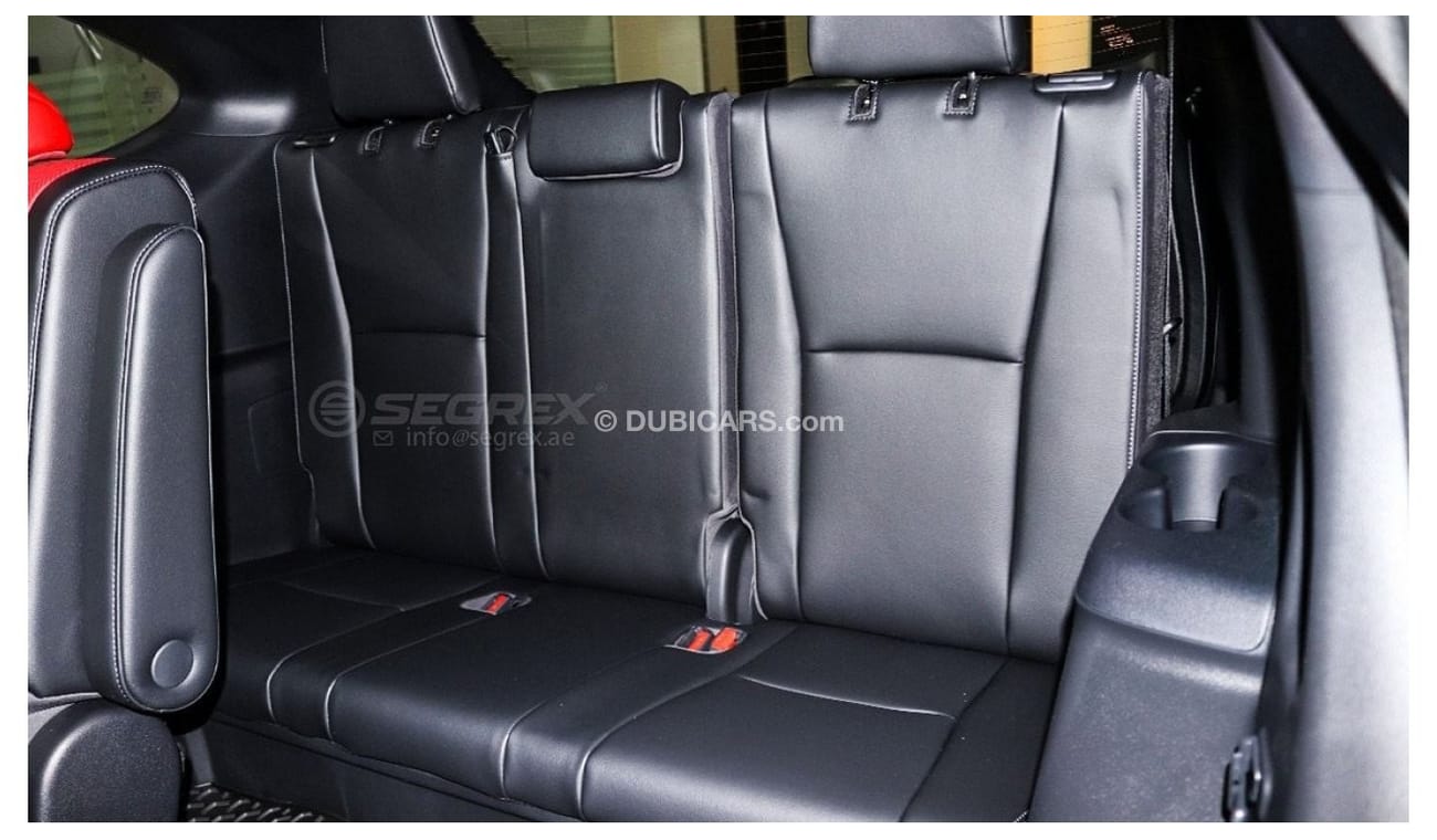 Toyota Highlander XSE 2.4L Turbo Petrol, AWD A/T FOR EXPORT