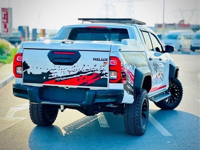 Toyota Hilux ADVENTURE, миниатюра 30