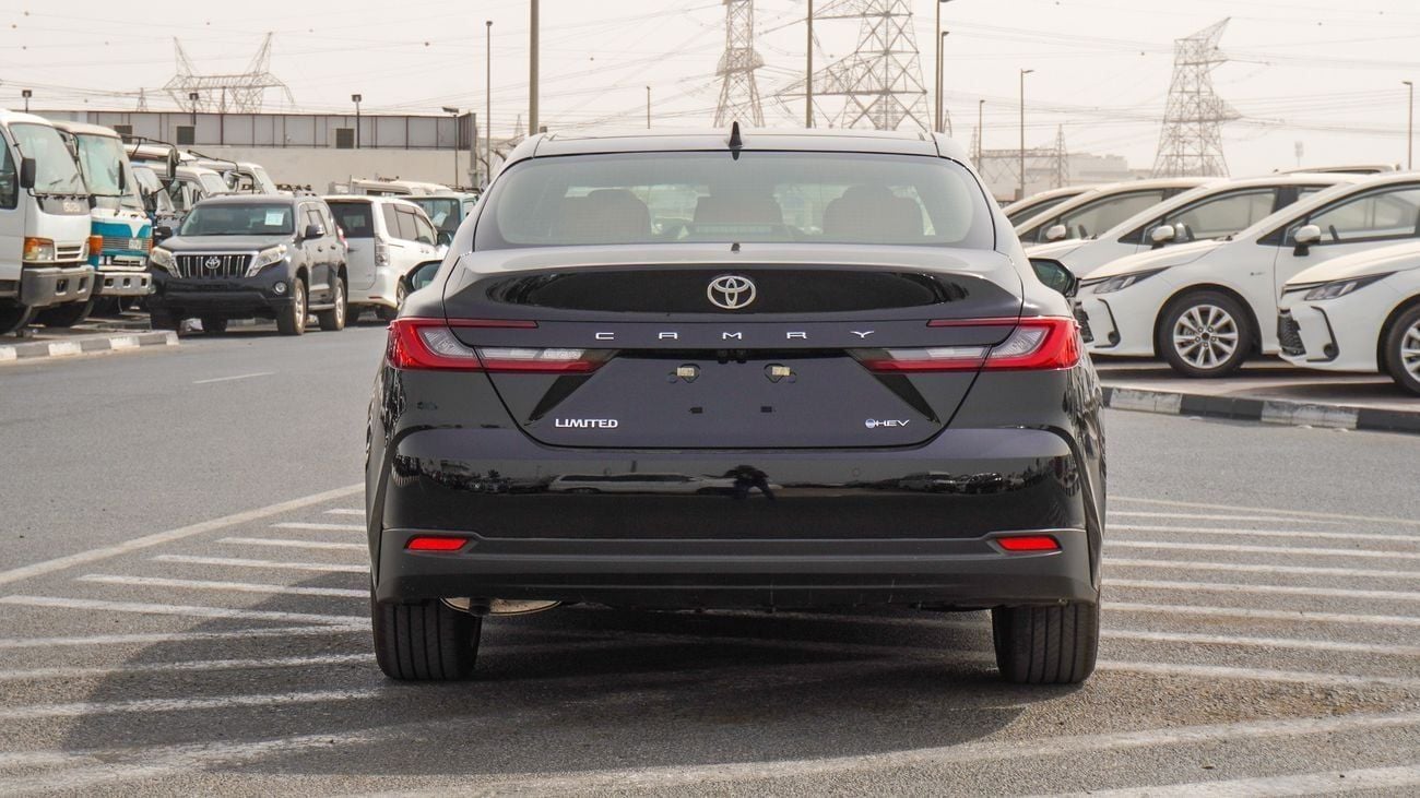 Toyota Camry LIMITED 2.5L HEV HYBRID