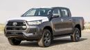 تويوتا هيلوكس Toyota Hilux 2.4L Diesel AT 4x4 Full Option 2025