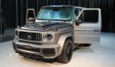 Mercedes-Benz G 63 AMG G7X ONYX Concept | 1 of 5 | Brand New | 2023 | Designo Platinum Magno