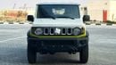 سوزوكي جيمني Suzuki Jimny 1.5L GL 5MT 4WD 5Dr 2026 • Petrol • Manual