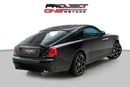 Rolls Royce Wraith