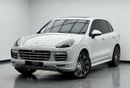 بورش كايان GTS 3.6L 2017 Porsche Cayenne GTS, Excellent Condition, Full Agency Service History, GCC