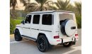 مرسيدس بنز G 500 Std جي 500 كت جي63 AMG كلين تايتل