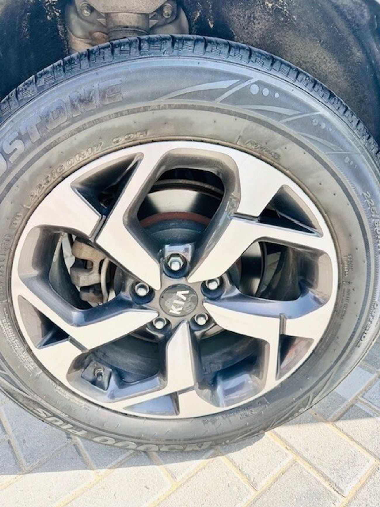 Kia Sportage EX