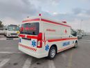 Toyota Hiace TOYOTA HIACE VAN AMBULANCE  RHD 2023 MODEL 2.8 L DIESEL AUTOMATIC(PM22474)