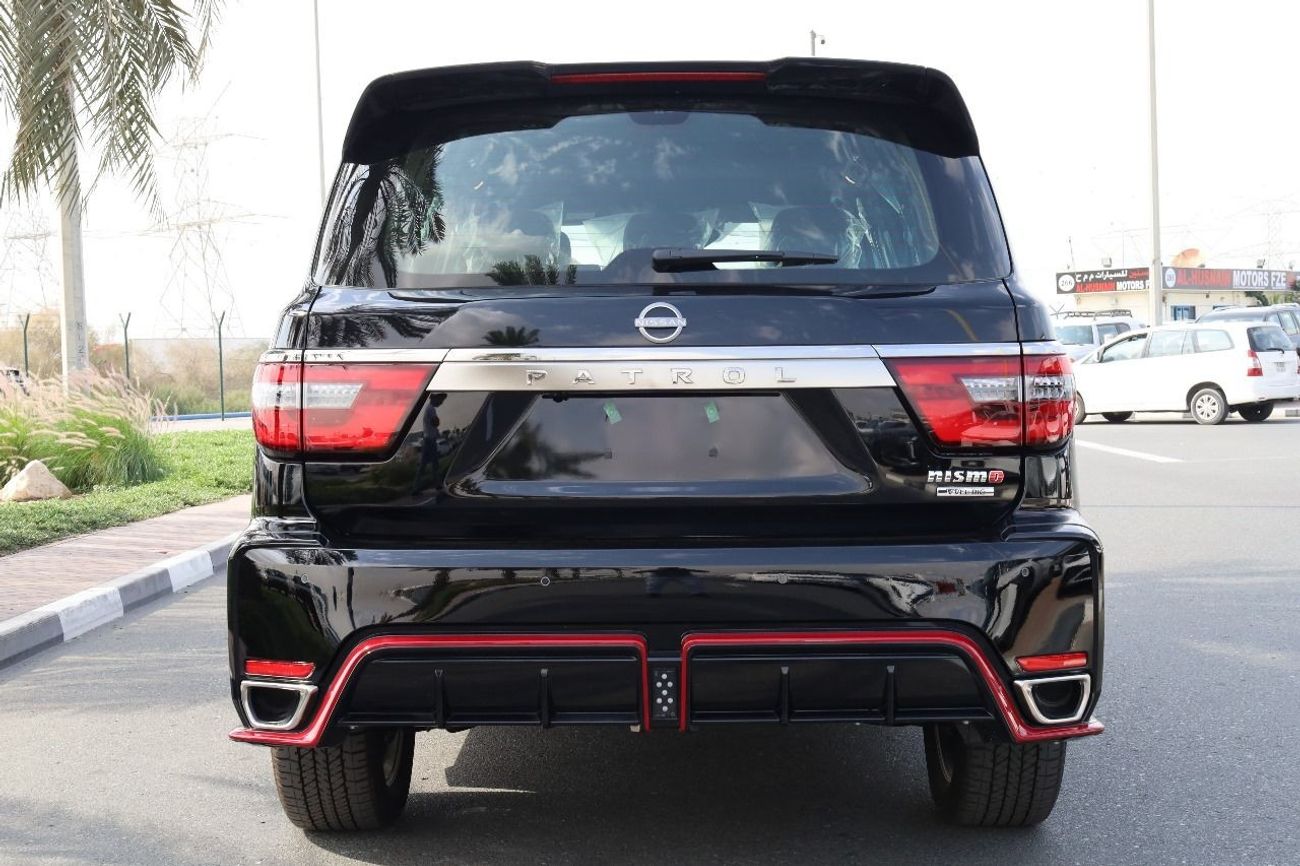 Nissan Patrol NISSAN_PATROL_NISMO_2023_GCC_5.6L_FULL_OPTIONS