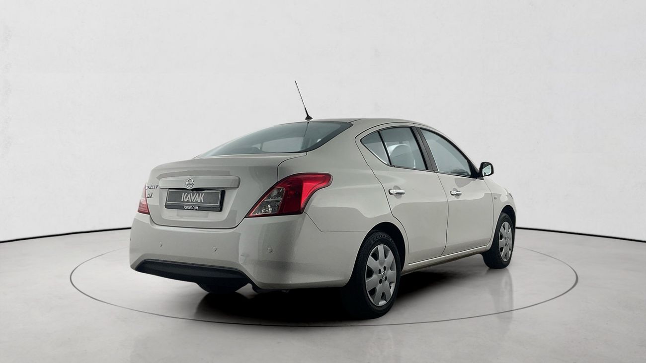 Nissan Sunny S | Guaranteed Warranty | 0 Down Payment