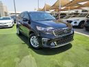 Kia Sorento SX - 5 Seater