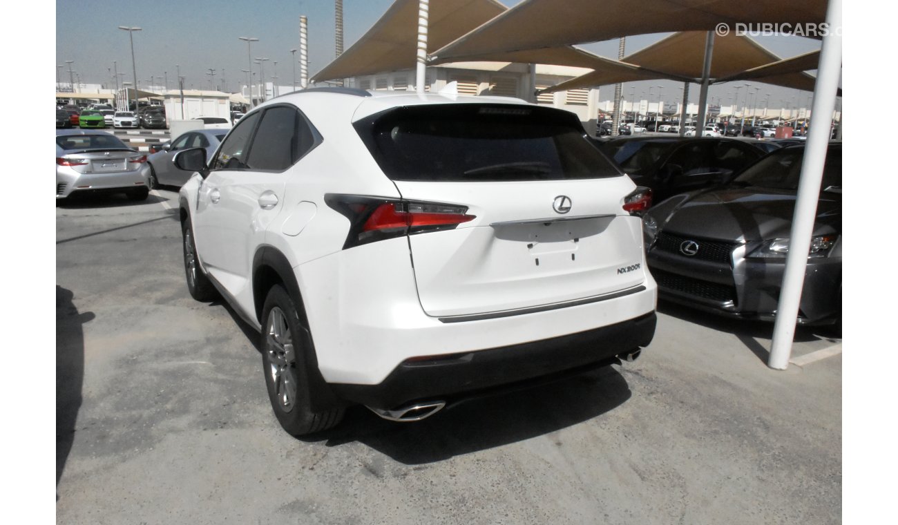 Lexus NX200t TURBO ENGINE V-4 / WITH WARRANTY