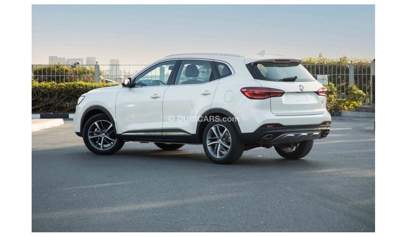 MG HS 2023 MG HS 4X2 2.0T LUXURY - White Inside Beige // 3 Years Warranty Or 100,000 KM , 1 Year Service ,