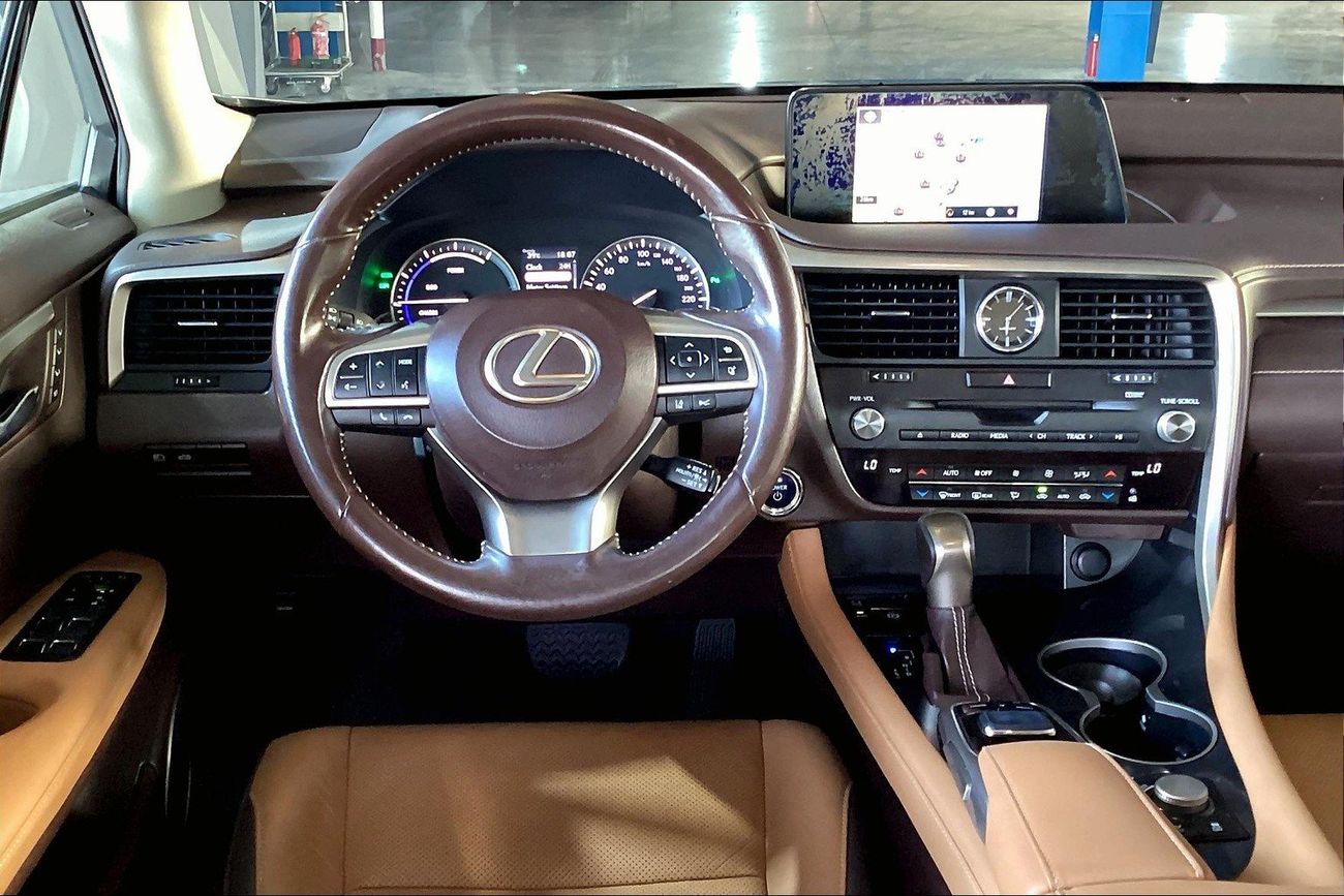 Lexus RX450h Prestige | Guaranteed Warranty | 0 Down Payment