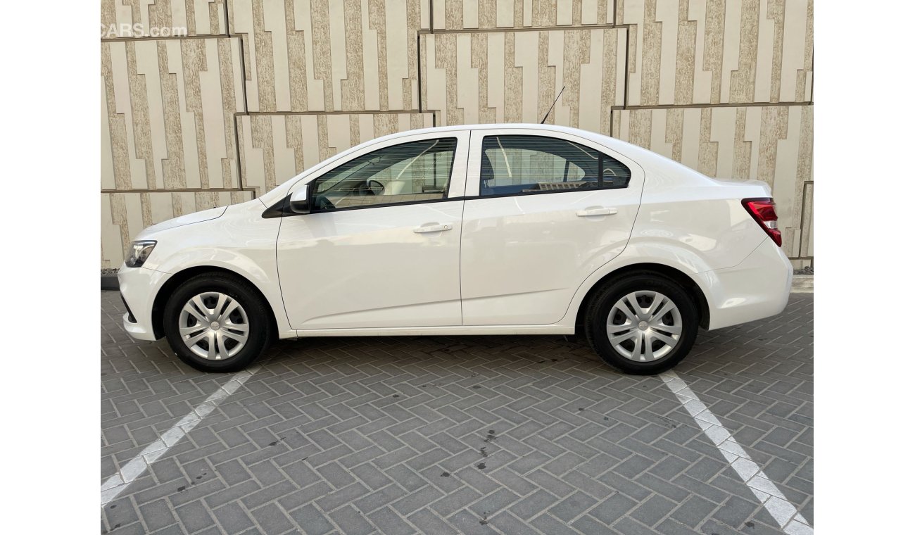 Chevrolet Aveo MID 1.6 | Under Warranty | Free Insurance | Inspected on 150+ parameters