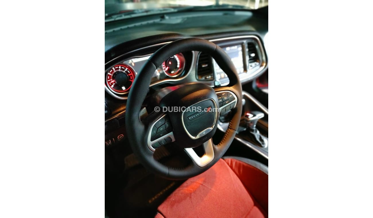 Dodge Challenger Scat Pack