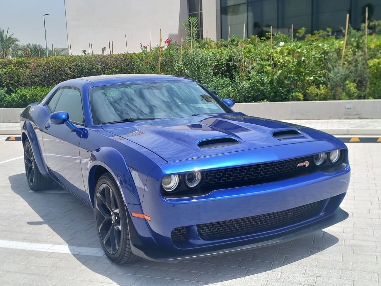 دودج تشالينجر GT SXT Plus 3.6L