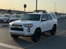 Toyota 4Runner TRD OFF ROAD SUNROOF LEATHER SEAT FULL OPTION