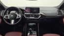 بي أم دبليو X4 2024 XDRIVE 30I M SPORT | AED 2910/Month | 0 DP | 30 Day Return | Warranty | Service History