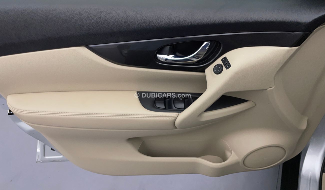 نيسان إكس تريل S 2.5 | بدون دفعة مقدمة | اختبار قيادة مجاني للمنزل