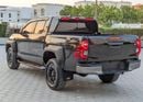 تويوتا هيلوكس 2023 GR SPORT V6 4.0L GCC SPECIFICATION IN EXCELLENT CONDITION