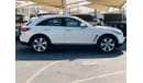 Infiniti FX50 Infiniti FX 50 S 2009 perfect condition 8 cylinder