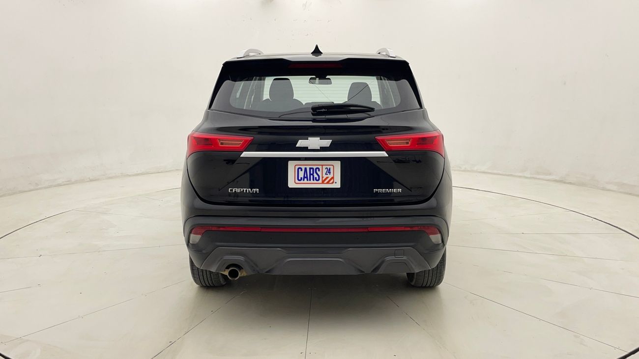 Chevrolet Captiva PREMIER 1.5 | Zero Down Payment | Home Test Drive