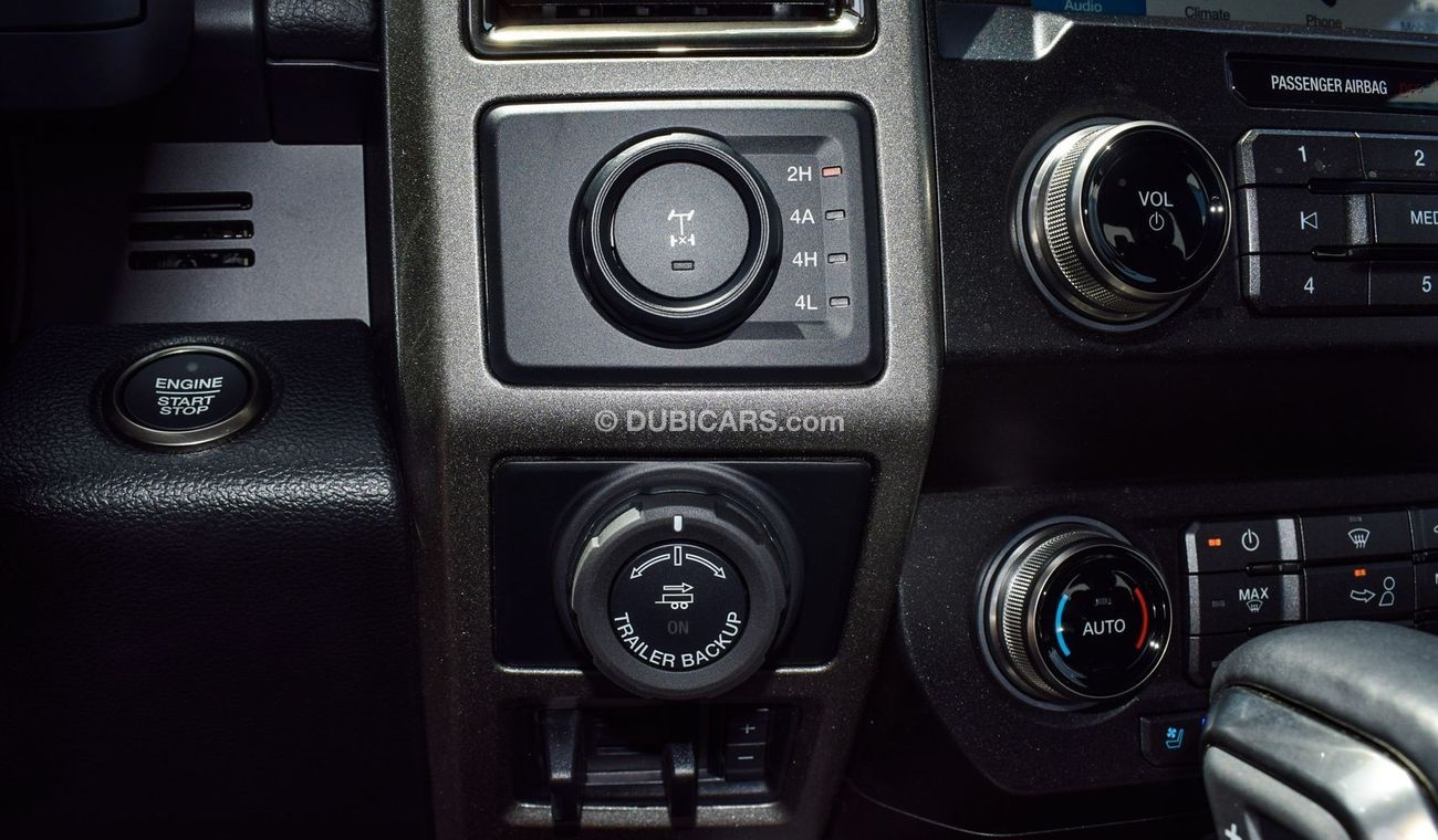 Ford F 150 Raptor F150 SuperCab (Export).  Local Registration + 10%