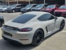 Porsche 718 Cayman GTS