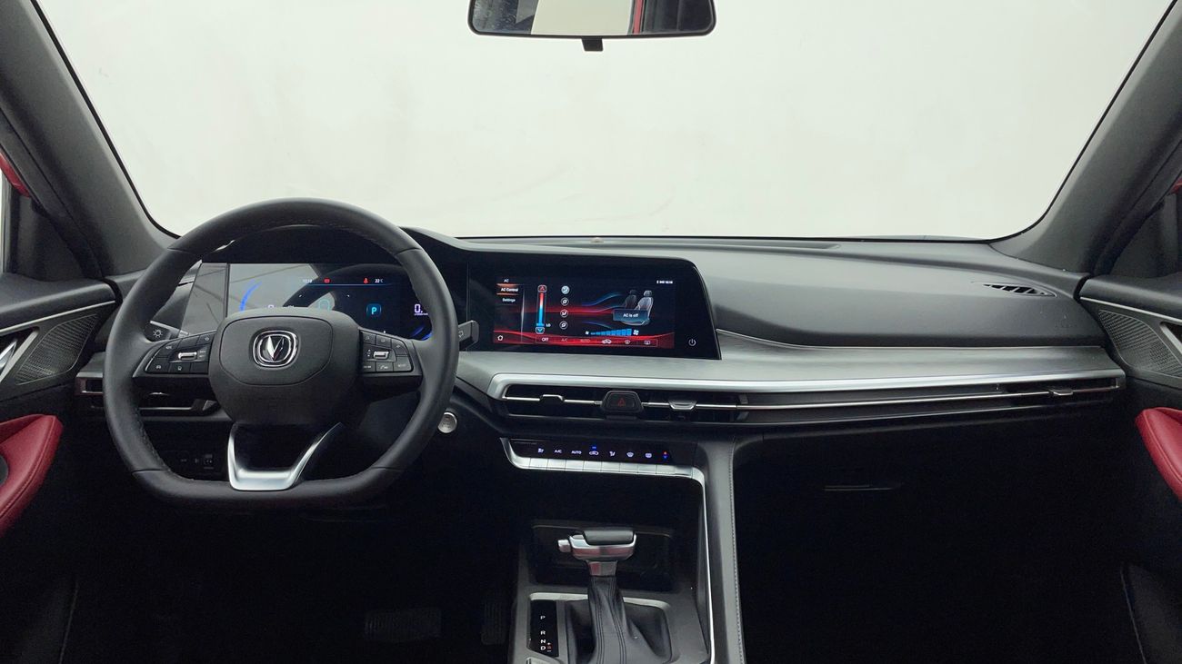 تشنجان سي اس 35 بلس LIMITED 1.4 | بدون دفعة مقدمة | اختبار القيادة في المنزل