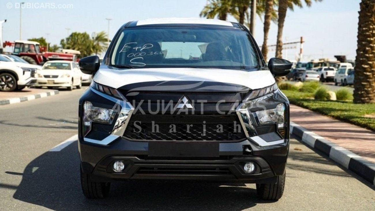 Mitsubishi Xpander Mitsubishi Xpander 1.5L Petrol Automatic GCC