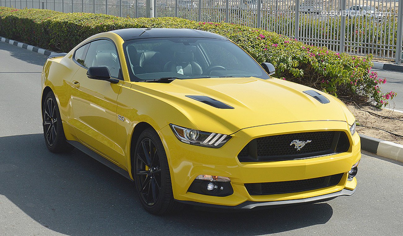 New Ford Mustang GT Premium+ 2017 for sale in Dubai 141045