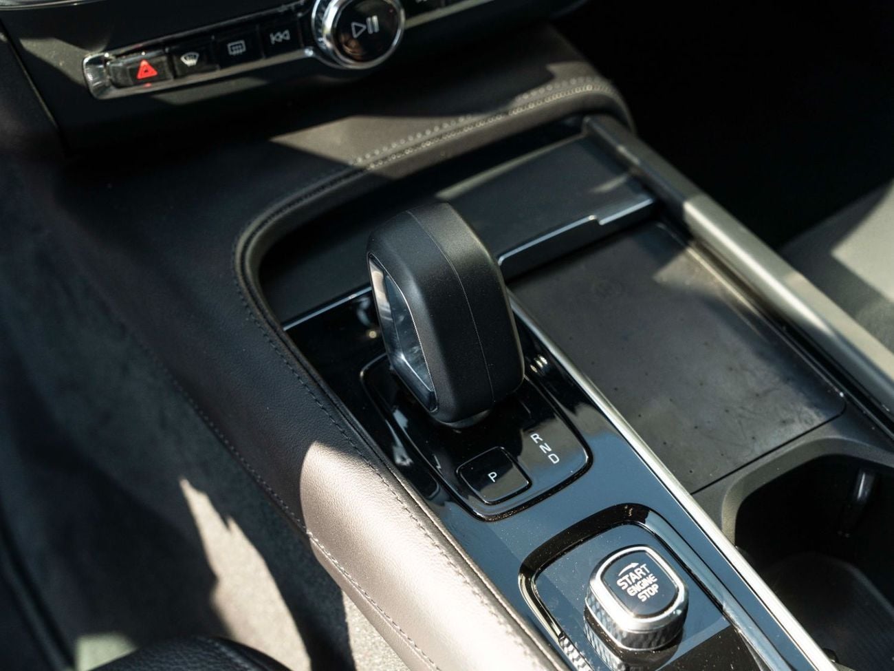 فولفو S90 B5 2.0T Powertrain